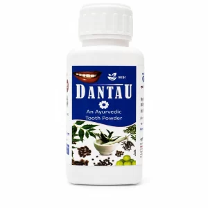 DANTAU TOOTH POWDER (50 GM)