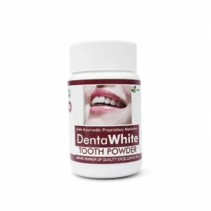 DENTA WHITE TOOTH POWDER (50 GM)