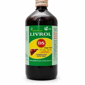 LIVEROL SYP 450ML