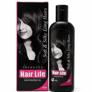 HAIRLIFE OIL
