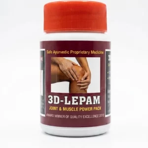 3 D LEPAM (100 GM)