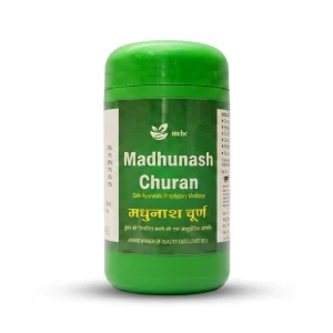 MADHUNASH CHURAN (150GM)