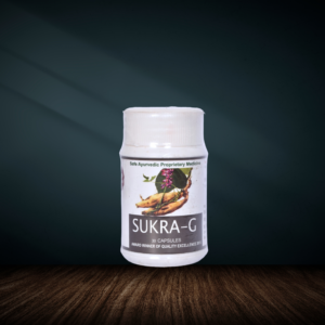 SUKRA-G (30 CAPS)
