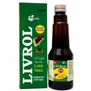 LIVROL SYP 200 ML