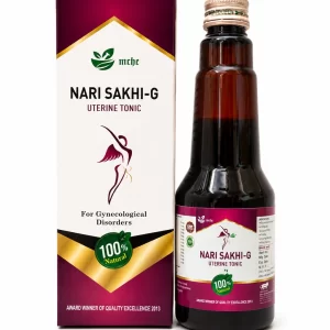 NARI SAKHI G SYP 200 ml