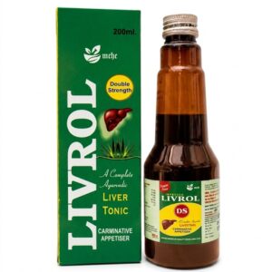 LIVROL SYP 200 ML