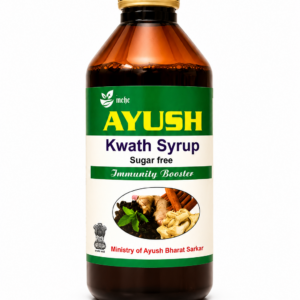 AYUSH KWATH SYP 200 ML