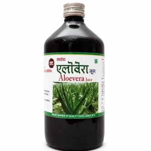 ALOEVERA JUICE (450 ML)