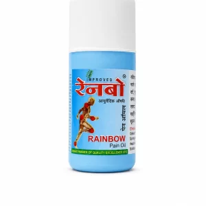 RAINBOW PAIN OIL - 60ML