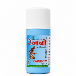 RAINBOW PAIN OIL - 170ML