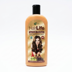 HAIR LIFE SHAMPOO 500ML